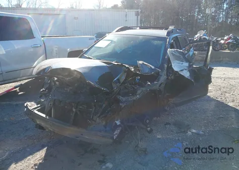 2020 Subaru Outback Premium из США, поврежденный, VIN 4S4BTAEC1L3238169